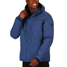 Regatta Volter Shield II Chaqueta calefactable, Impermeable y Transpirable