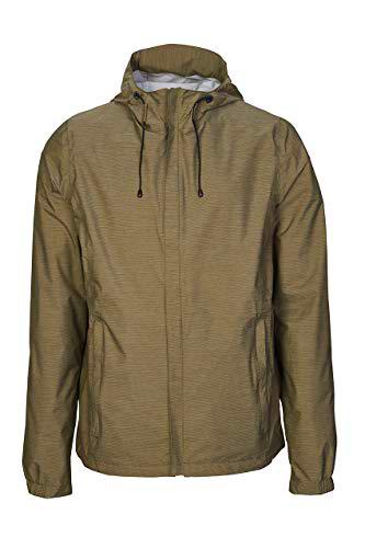 Killtec Kuron 2 1/2-Chaqueta con Capas Exterior/Chaqueta De Lluvia con Capucha