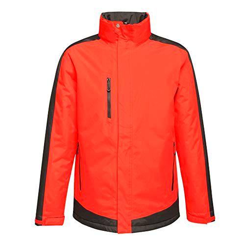 Regatta Contrast Insulated Waterproof &amp; Breathable Jacket Jackets Waterproof Insulated