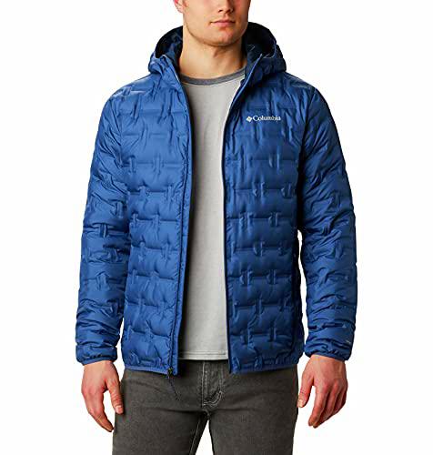 Columbia Delta Ridge Down Hooded Chaqueta de Plumas con Capucha