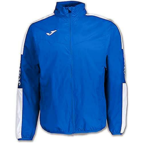 Joma 100689.702 Chubasquero, Hombre, Royal, S