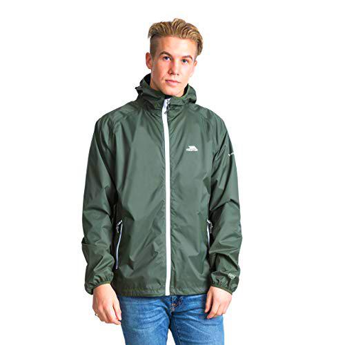 Trespass Rocco II TP75 Chaqueta, Hombre, Gris (THY), XS