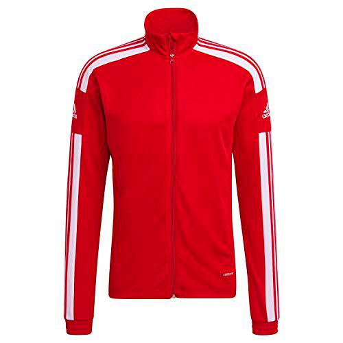 adidas GP6464 SQ21 TR JKT Jacket Mens Team Power Red/White S