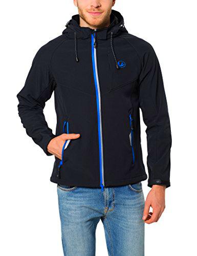 Ultrasport Miro Chaqueta Deportiva con Capucha extraíble