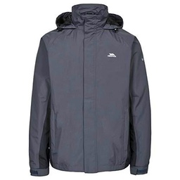 Trespass Rogan II Jkt TP50 Chaqueta, Hombre, Gris (Fli), XS