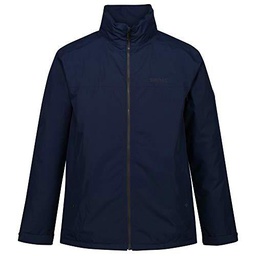 Regatta Hallam Chaqueta Impermeable, con Capucha Oculta