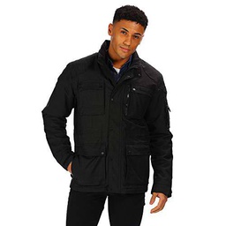 Regatta Erving - Chaqueta impermeable y transpirable para hombre