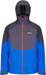 Regatta Sacramento Iv 3 en 1 impermeable y transpirable con cremallera para hombre