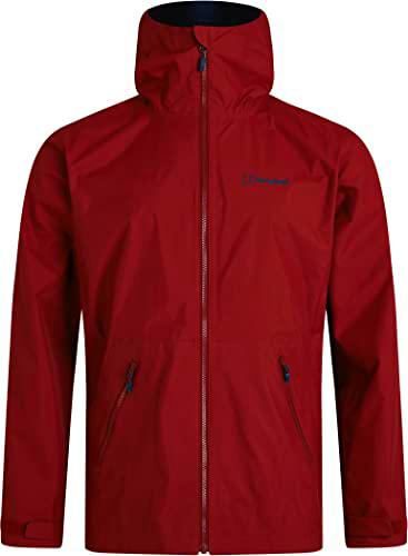 Berghaus Deluge Pro 2.0 - Chaqueta Impermeable para Hombre