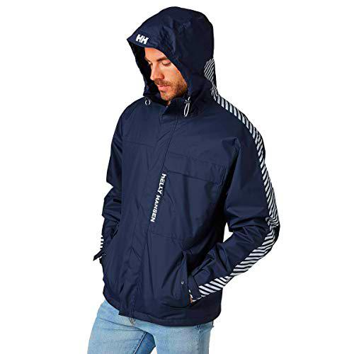 Helly Hansen Vector Packable - Chubasquero para hombre