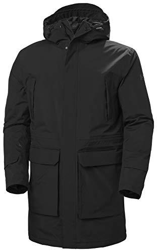 Helly Hansen Utility - Parka aislante para hombre, Hombre