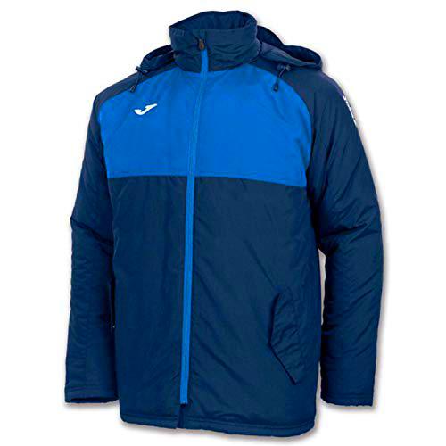 Joma Anorak Andes Marino-Royal, Hombres, Marino-Royal-307, XS