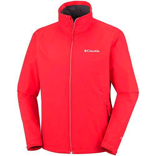 Columbia Bradley Peak Chaqueta Deportiva Impermeable