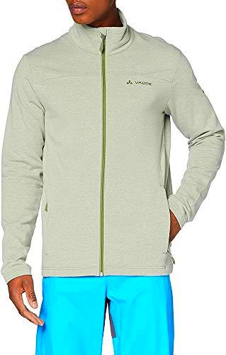 VAUDE Men's Valua Fleece Jacket Jacke, Hombre, Fango, XXL