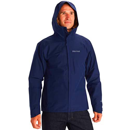 Marmot Minimalist Jacket Chubasquero Rígido, Chaqueta Impermeable