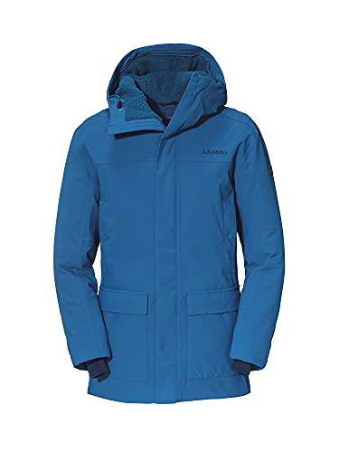 Schöffel Parka Rotterdam M para hombre, Hombre, 23032