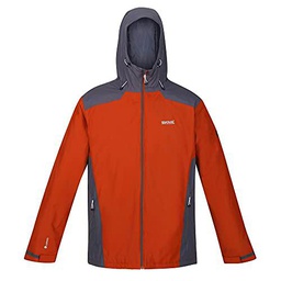 Regatta Chaqueta Thornridge II impermeable para hombre