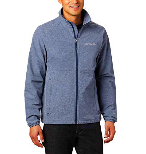 Columbia Heather Canyon, Chaqueta Softshell sin capucha