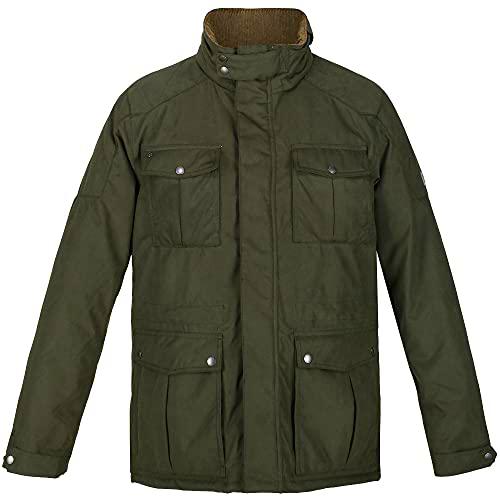 Regatta Chaqueta Eastyn impermeable Isotex Thermoguard para hombre