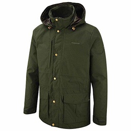 Craghoppers Outdoor Jacke Sowerby - Chubasquero para Hombre