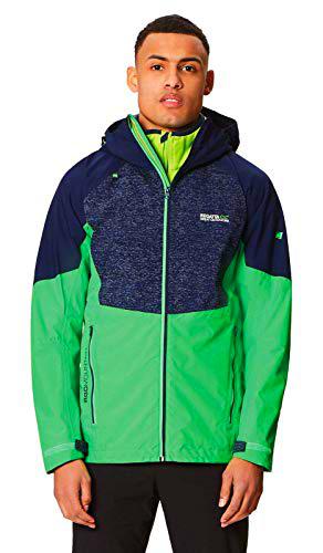 Regatta Sacramento IV 3 in 1 Waterproof and Breathable with Zip-out Fleece Chaqueta