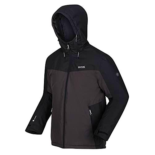 Regatta Chaqueta Volter Protect II impermeable Hydrafort con calefacción a pilas para hombre