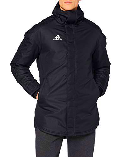 Adidas JKT18 STD Parka Chaqueta de Deporte, Hombre