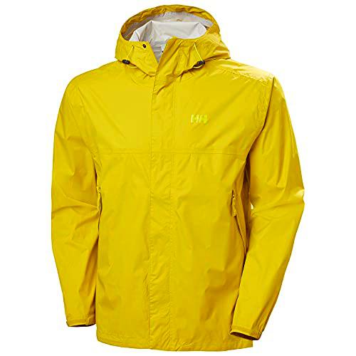 Helly Hansen Loke, Chaqueta con Forro Hombre, Warm Olive, L