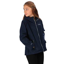 Regatta ' Jaidyn' Waterproof Reflective Hooded Jacket Chaqueta Impermeable