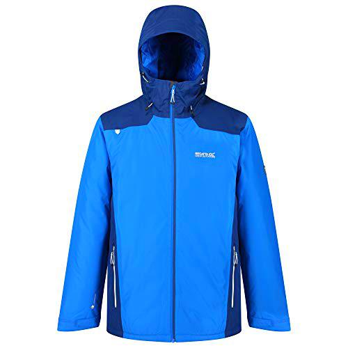 Regatta Thornridge II - Chaqueta Aislante Impermeable para Hombre