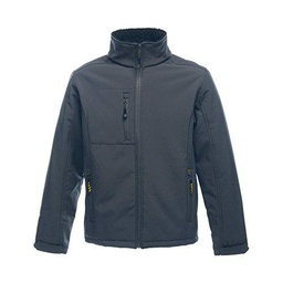 Regatta Groundfort II - Chaqueta de manga larga con capucha para hombre