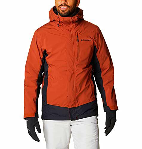 Columbia Lhotse III Chaqueta Interchange 3 en 1 para hombre