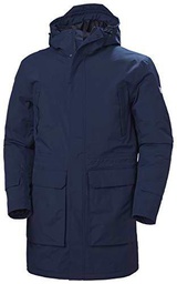 Helly Hansen Utility - Parka aislante para hombre, Hombre