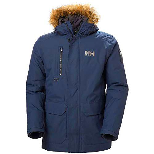 Helly Hansen Svalbard - Parka para hombre, Hombre, Chaqueta