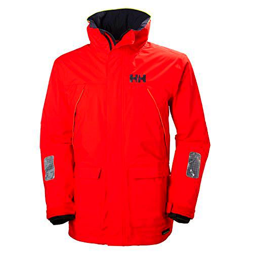 Helly Hansen Pier Chaqueta de navegación Impermeable y Transpirable para Hombre