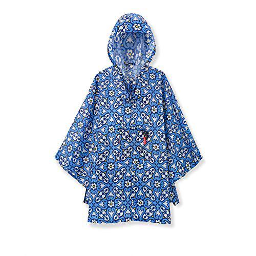 reisenthel Mini Maxi Poncho, Azul, Talla única Unisex Adulto