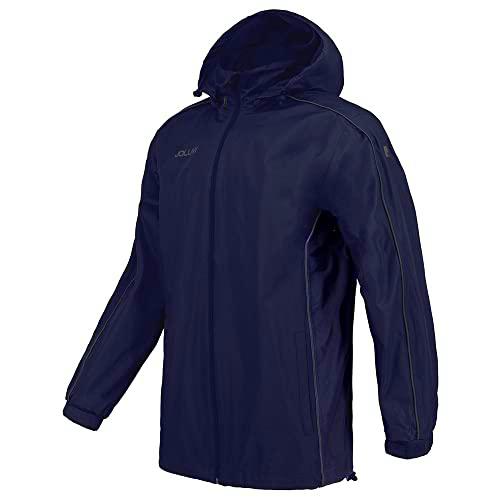 Joluvi Infantil Chubasquero VIP Chaqueta, Azul Marino