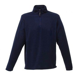 Regatta Micro Zip Neck - Gran polar - azul marino oscuro