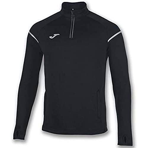 Joma Race Chaqueta, Hombre, Negro, S