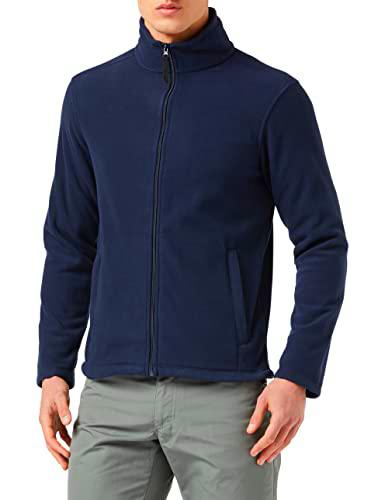 Regatta Chaqueta de forro polar con cremallera completa para hombre.