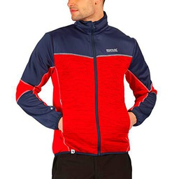 Regatta Yare III Chaqueta softshell elástica con bolsillos con cremallera Soft shell