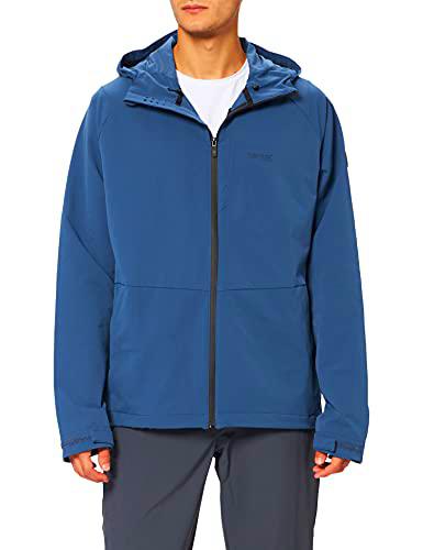 Regatta Chaqueta Softshell Westville de Tejido elástico