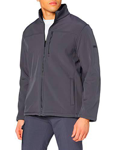 Regatta Conlan II Chaqueta softshell cortavientos con bolsillos con cremallera Soft shell