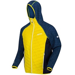 Regatta Chaqueta híbrida Andreson VI impermeable Warmloft para hombre