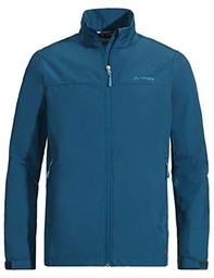 VAUDE Men's Hurricane Jacket IV Chaqueta, Hombre, Baltic Sea, S