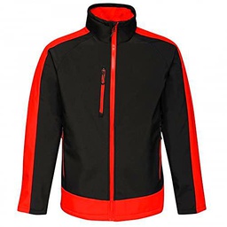 Regatta Contrast 3 Layer Printable Waterproof Membrame Softshell Jacket Soft Shell