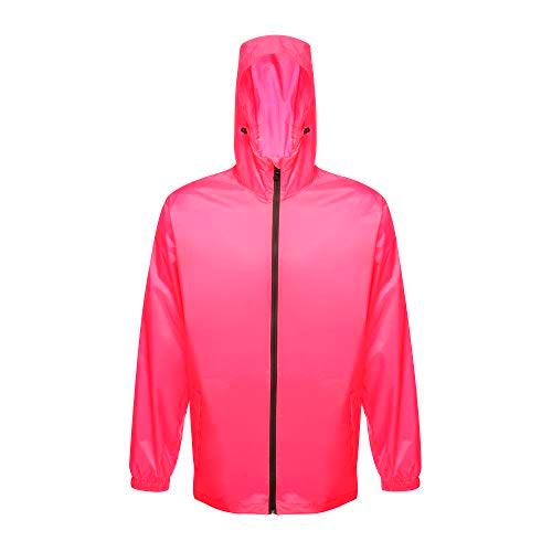 Regatta Professional Unisex Arid Waterproof &amp; Breathable Windproof Lightweight Hooded Shell Jacket Chaqueta