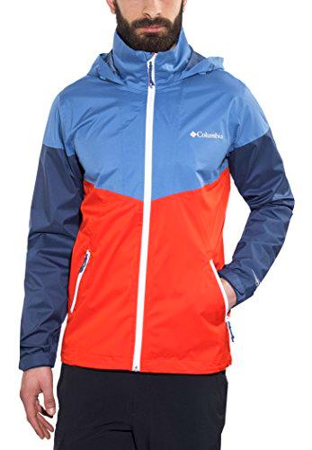 Columbia Inner Limits – Chubasquero para Hombre, Hombre