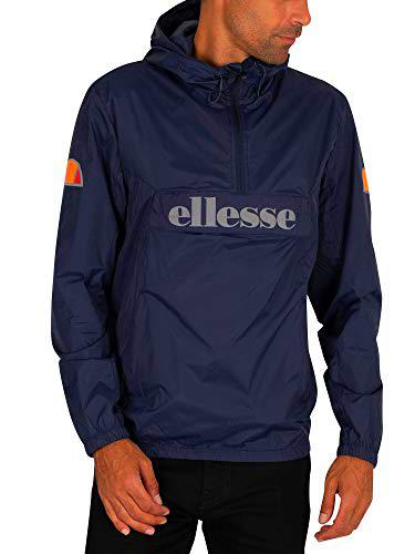 Ellesse Acera Oh Jacket Chaqueta, Hombre, Navy, XL