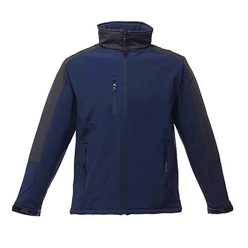 Regatta Hydroforce Waterproof &amp; Breathable Hooded 3 Layer Softshell Jacket Soft Shell